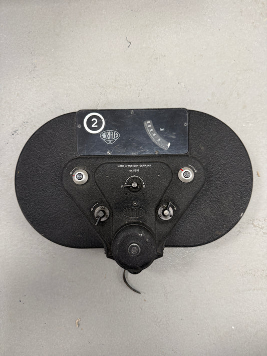 Arriflex 16mm Camera 500 feet foot Film Magazine