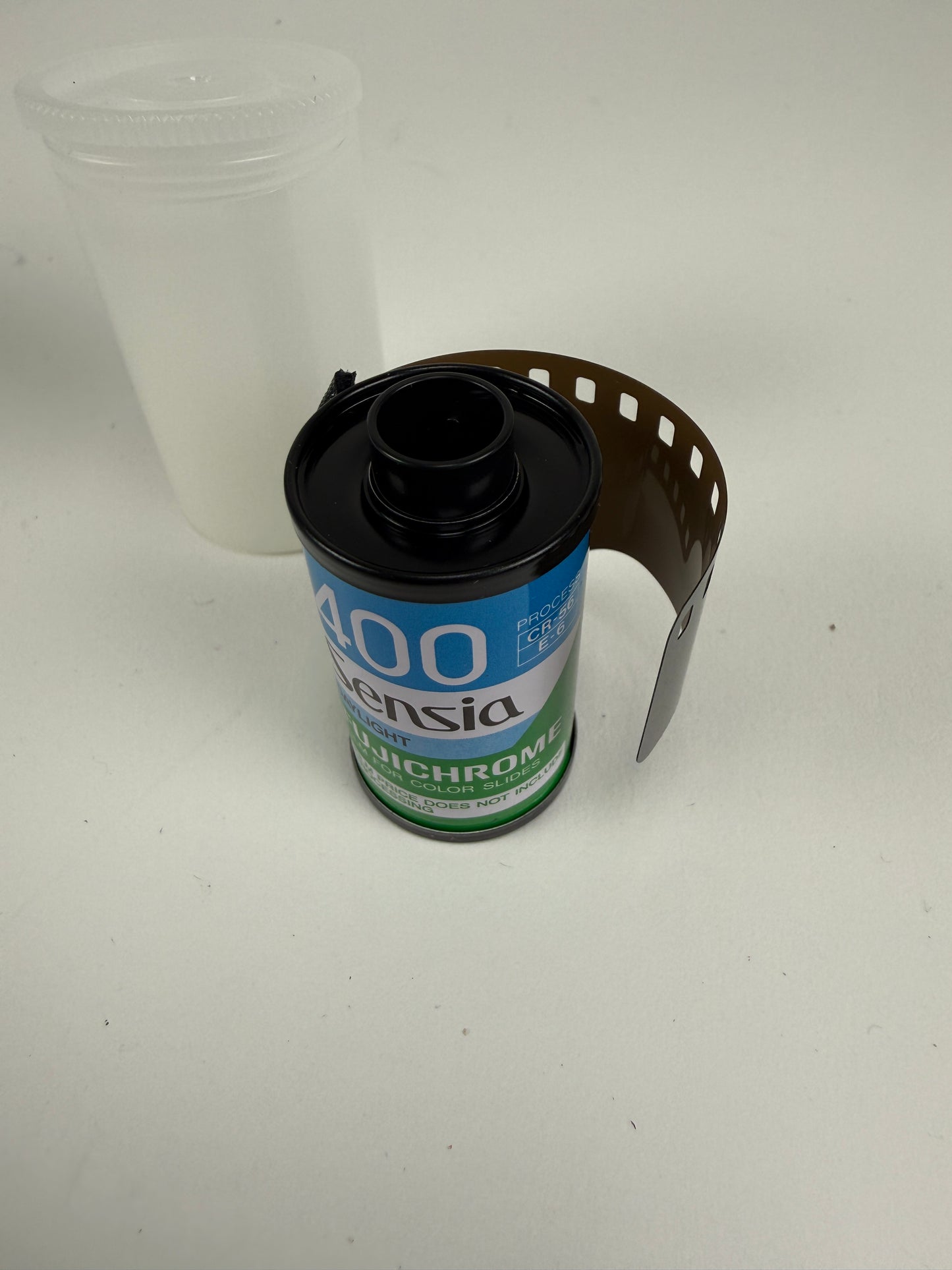 Fuji Fujichrome Sensia 400 35mm film, 36exp