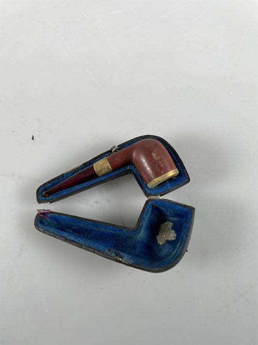 KBB Blue Line Bakelite Pipe, Unsmoked