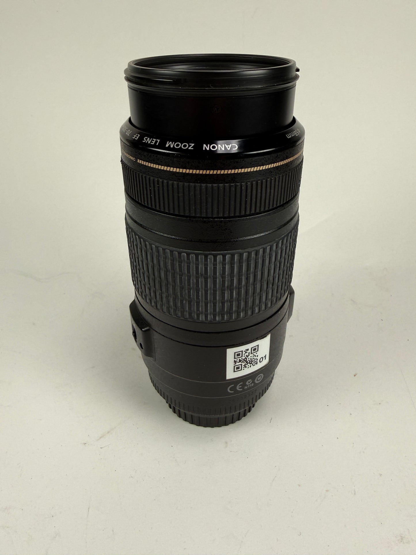Canon EF 70-300mm f4-5.6 IS USM Lens