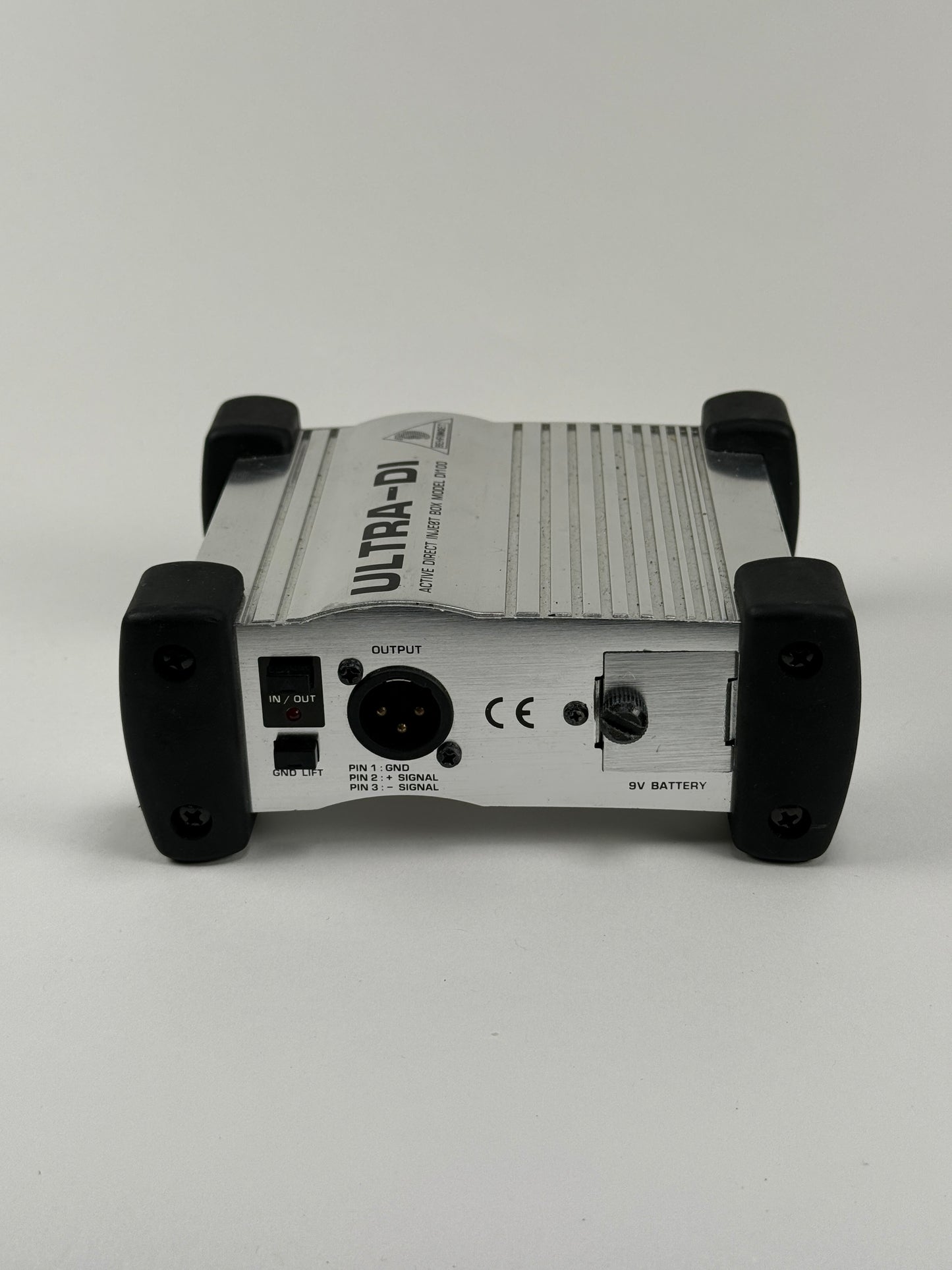 Behringer Ultra-di Di100 Active Direct Box