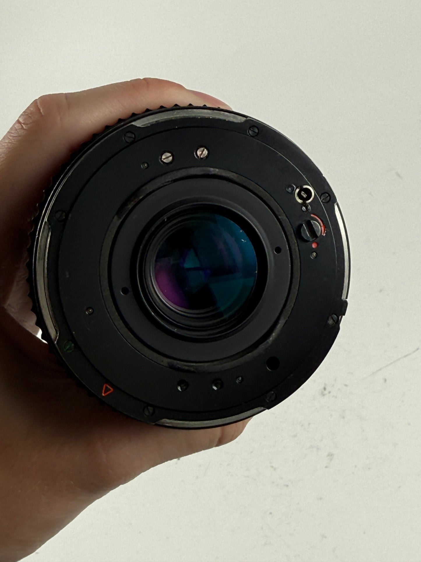 Hasselblad Carl Zeiss T* Distagon C Black 50mm F4 lens