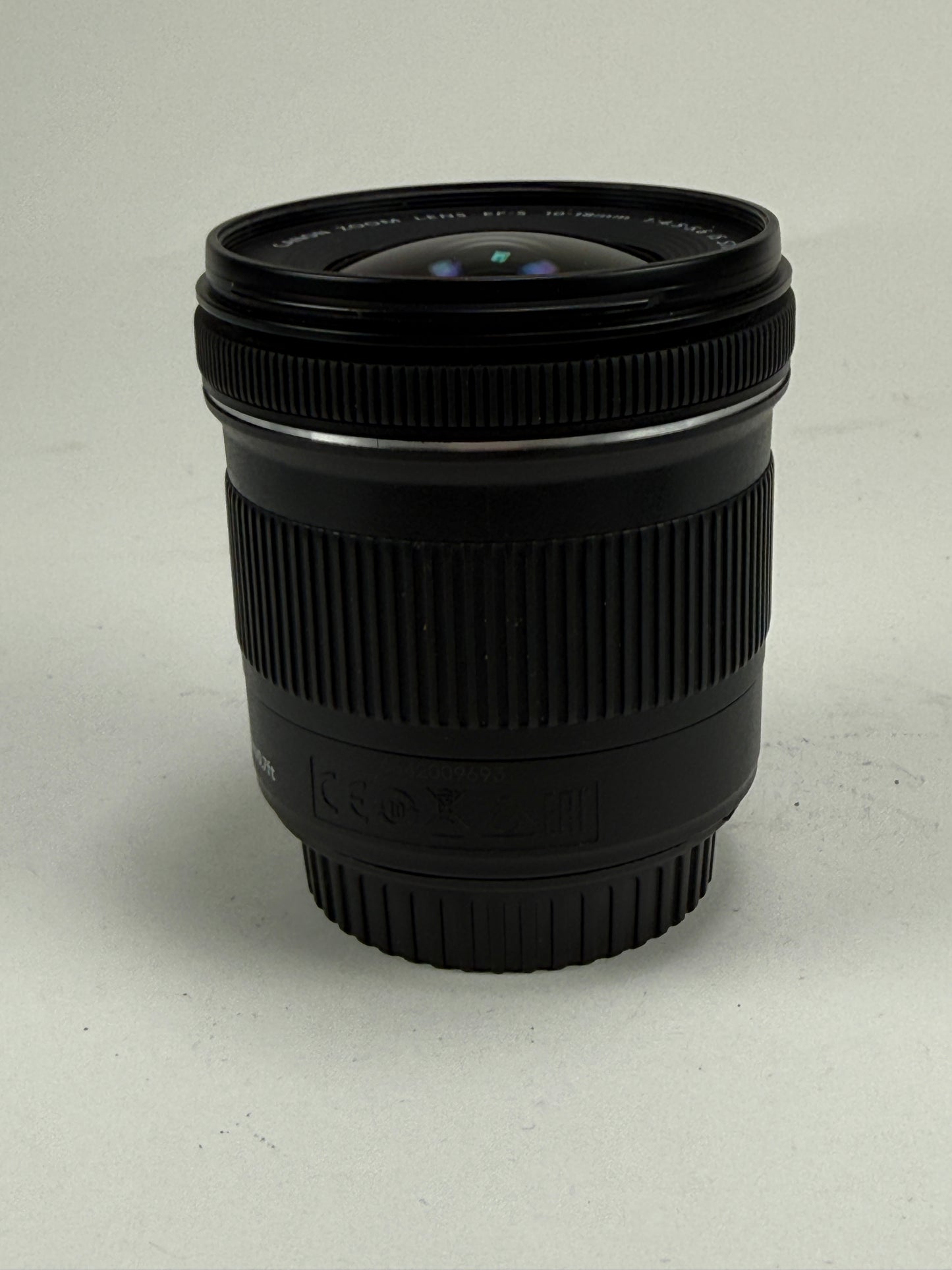 Canon EF-S 10-18mm f4.5-5.6 IS STM Lens