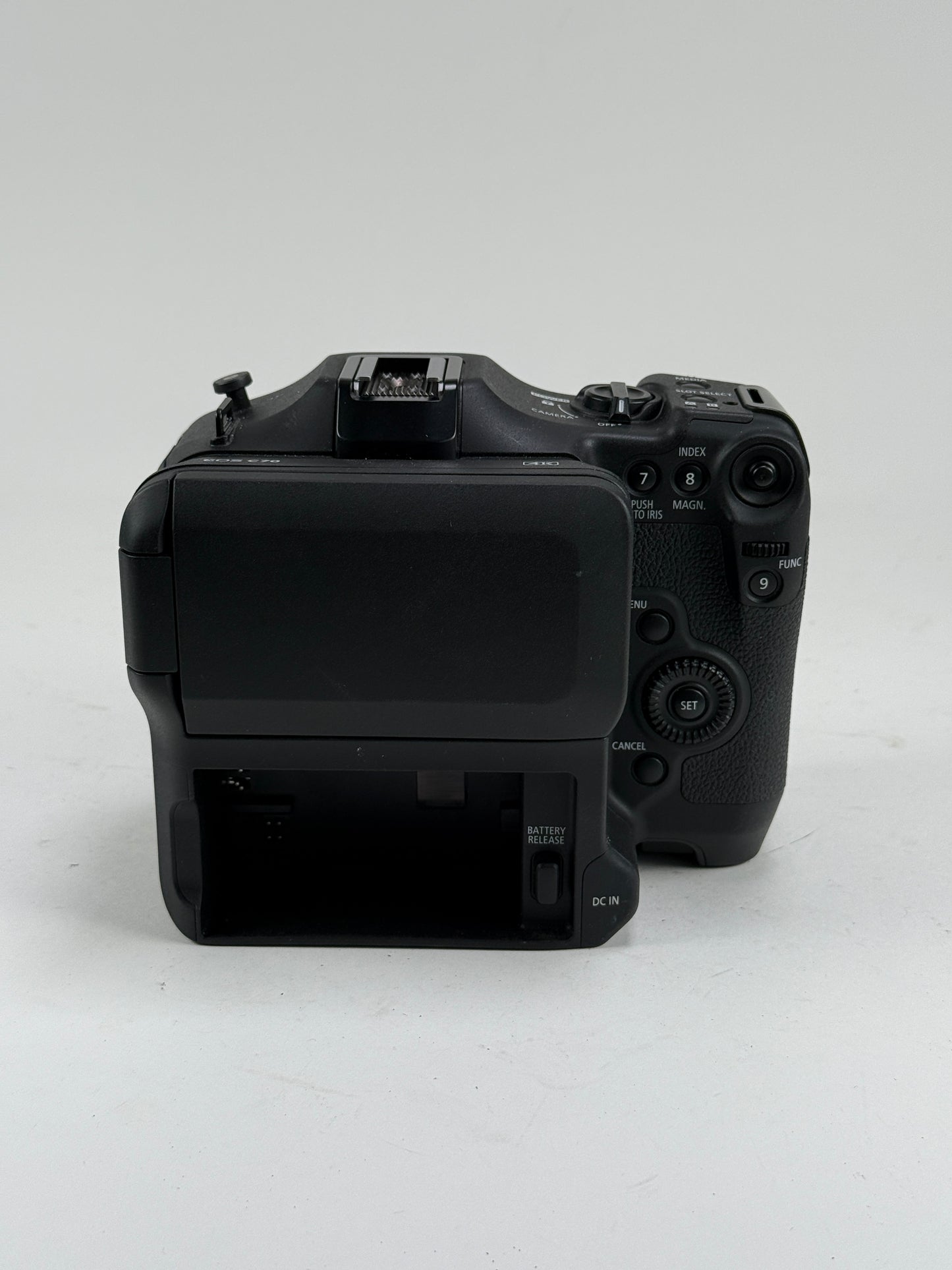 Canon EOS C70 Cinema Camera (RF Mount)