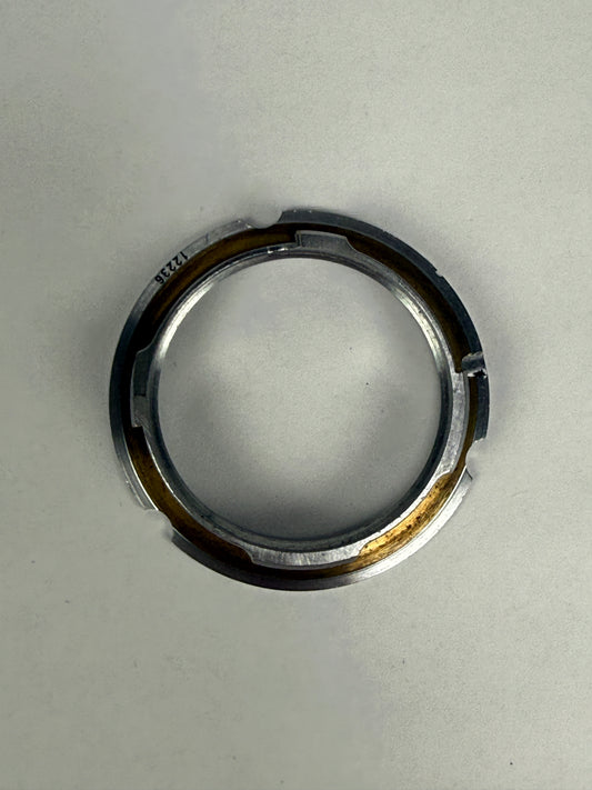 LEICA 9cm 90mm M2 M3 Mount Adaptor L39 LTM To M Mount chrome