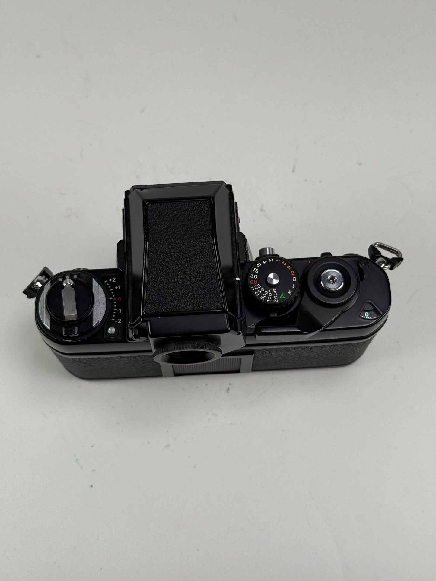 Nikon F3HP HP 35mm Professional Film Camera Body