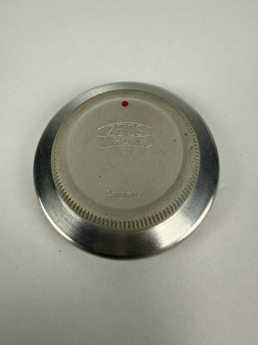 ZEISS IKON REAR LENS CAP FOR CONTAREX CAMERA LENSES