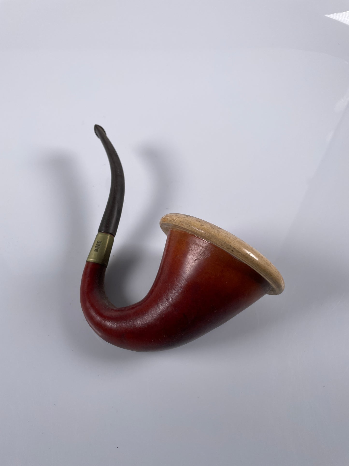 EGRO MADE IN HOLLAND Calabash Gourd Tobacco Pipe