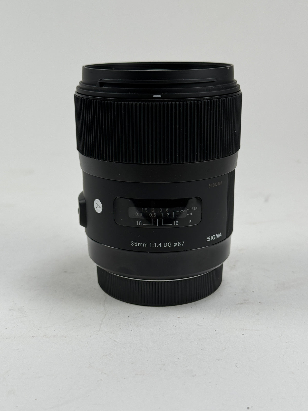 Sigma 35mm f1.4 Art DG Lens for Canon EF