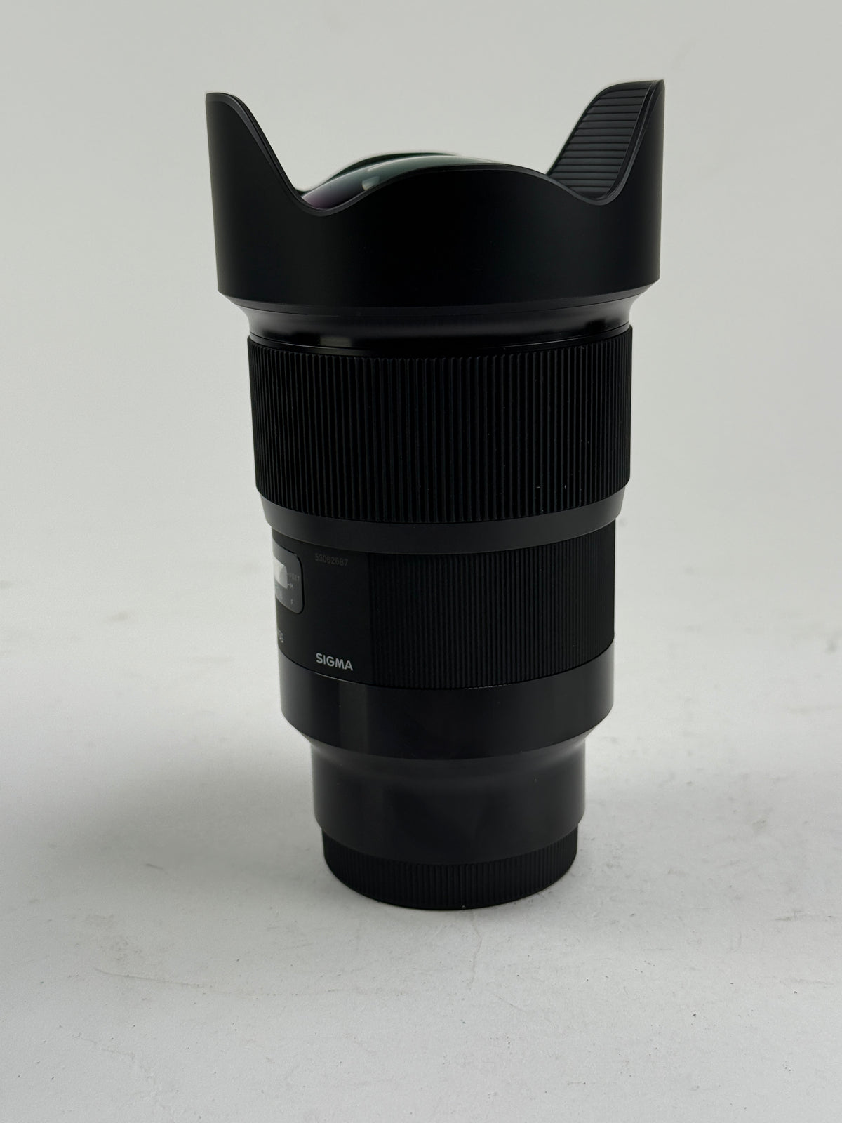 Sigma AF 20mm f1.4 DG HSM Art 015 Lens Sony E mount