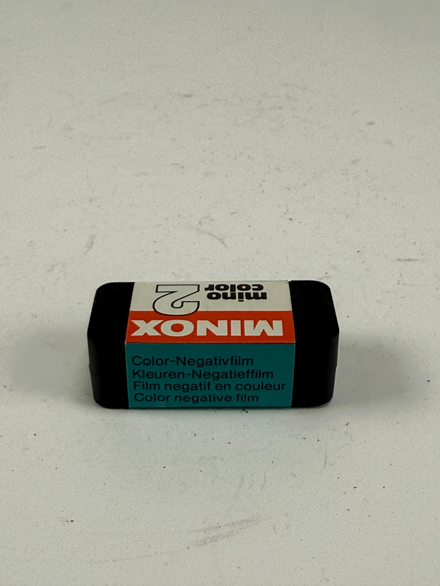 Minox Minocolor 2 Color Film 36 exp