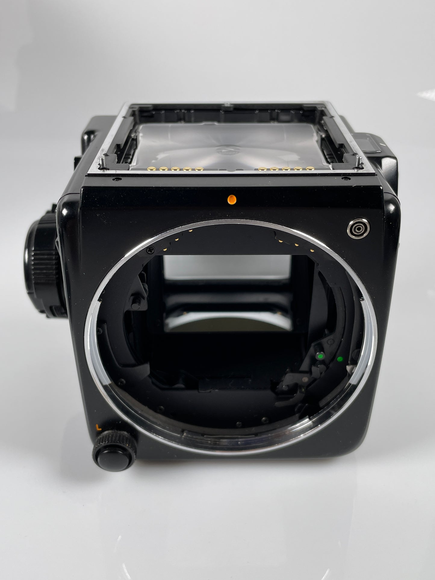 Zenza Bronica SQ-Ai medium format camera body