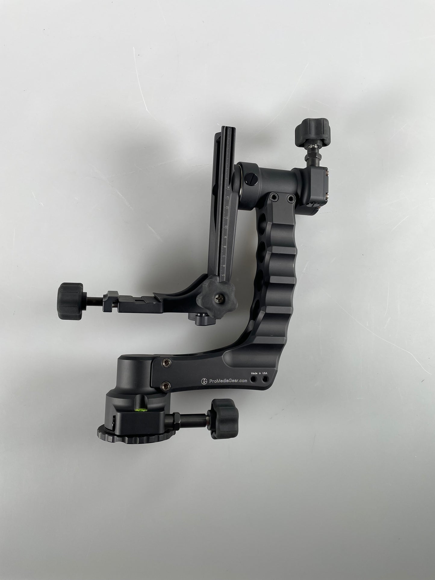 ProMediaGear Katana Professional Gimbal Tripod Head