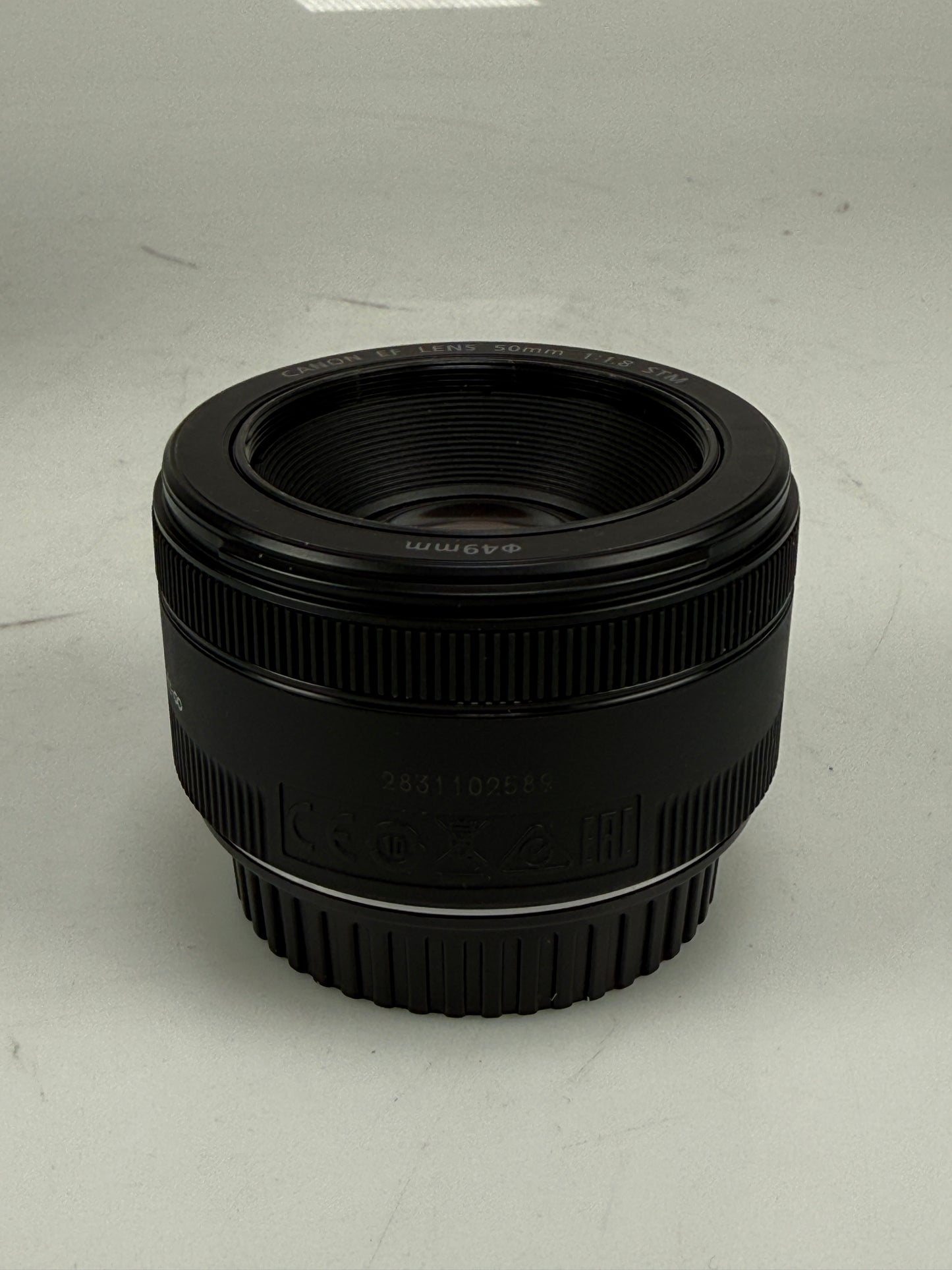 Canon 50mm f1.8 EF STM Lens