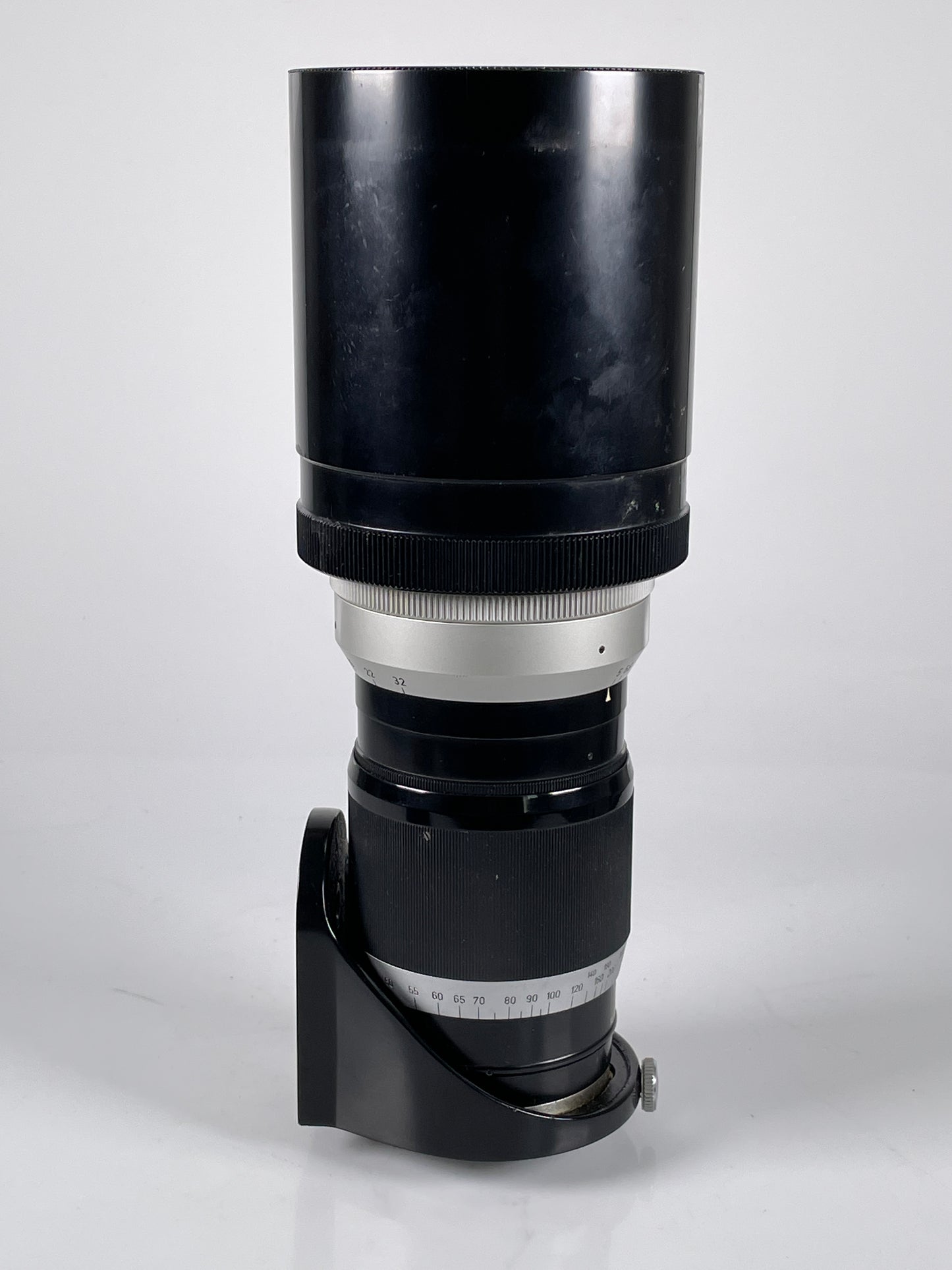 Leica Leitz Wetzlar Telyt 400mm 40cm f5, M39