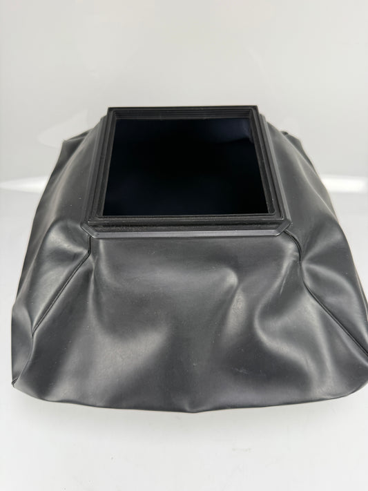 Large Format Horseman / Sinar 4x5 View Rail Camera Wide Bag Bellows