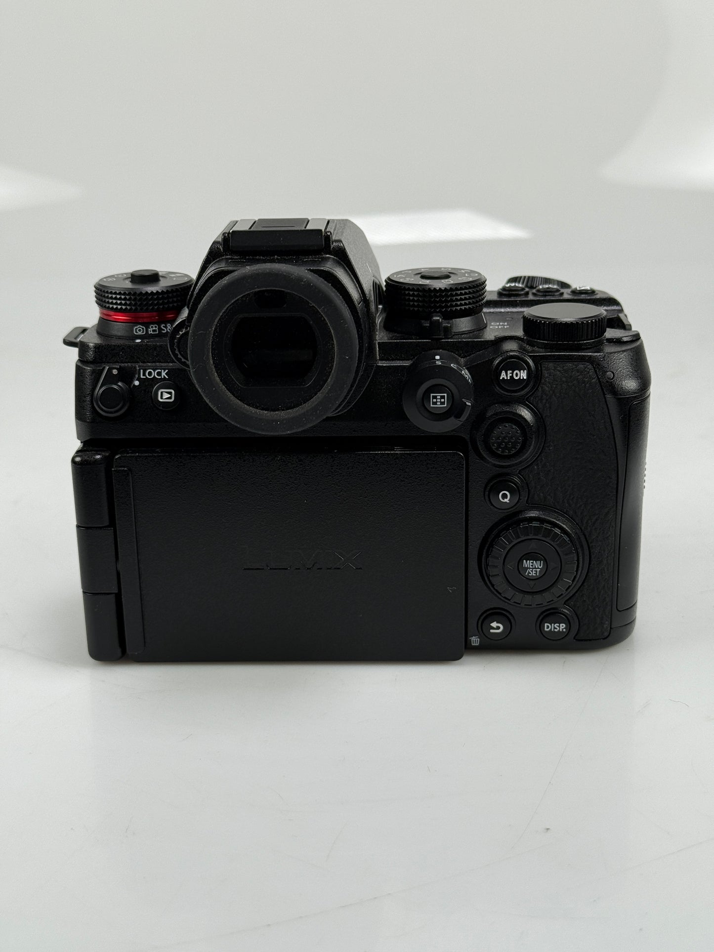 Panasonic Lumix S1 IIE Mirrorless Camera with 24.1MP CMOS Sensor Body Only