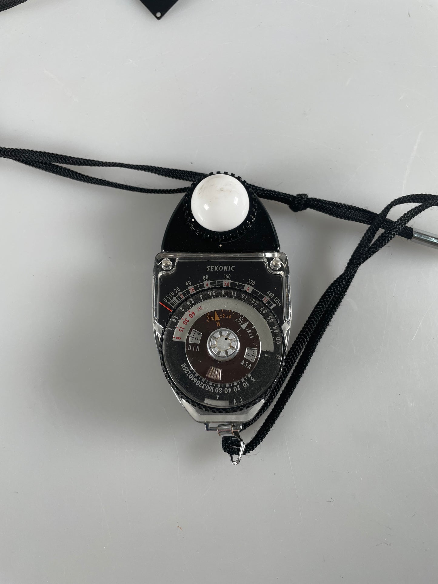 Sekonic L-398 Studio Deluxe Light Meter exposure meter