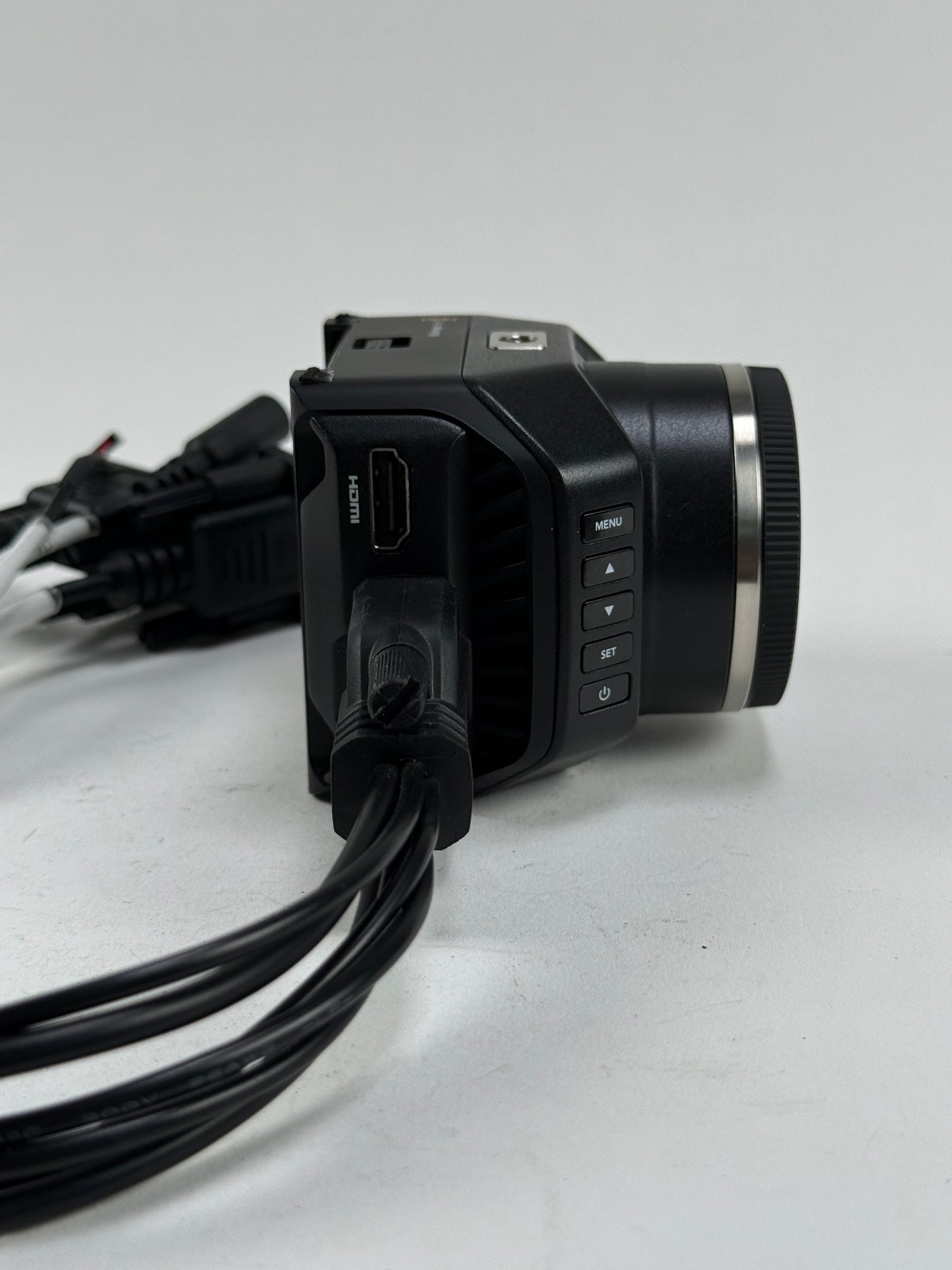 Blackmagic Design Micro Studio Camera 4K Ultra HD Camera G1