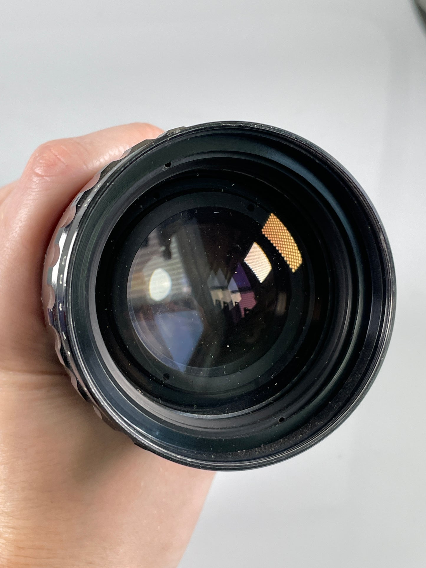 SOM Berthiot Pan-Cinor 17-85mm f2 Film Cine Camera Zoom Lens Paris France arriflex