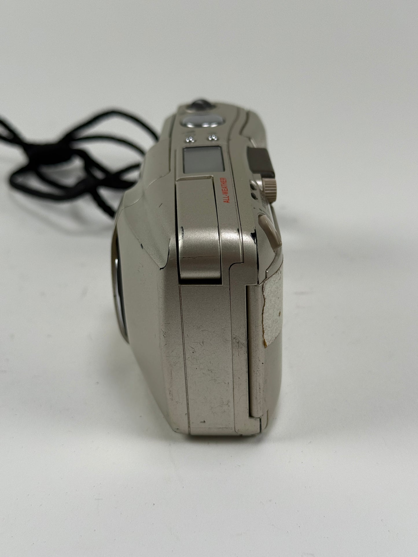Olympus Zoom 115 DLX AF 35mm Point & Shoot Film Camera