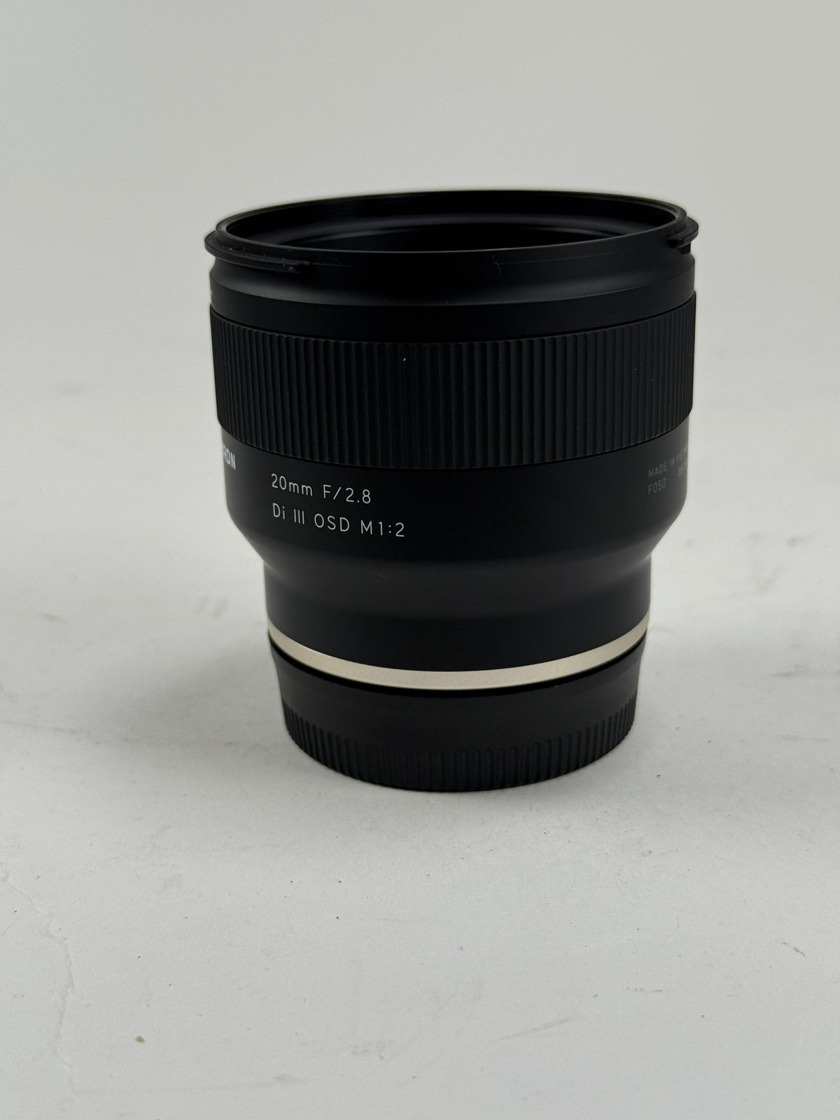 Tamron 20mm f2.8 Di III OSD M 1:2 Lens for Sony E