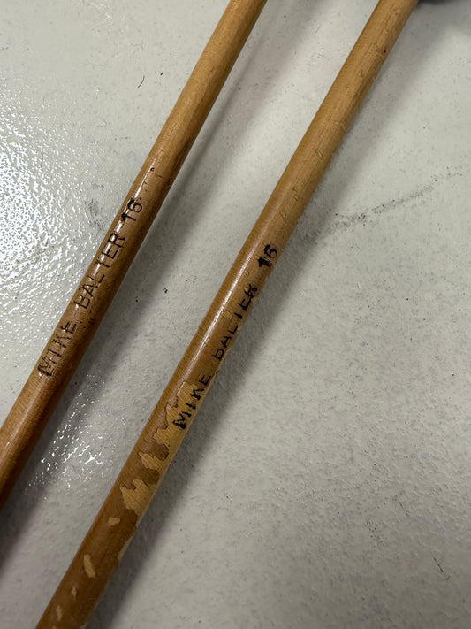 Mike Balter 16 Mallets purple vintage