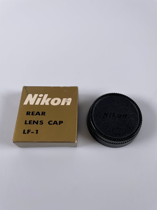 Nikon LF-1 Genuine rear lens cap