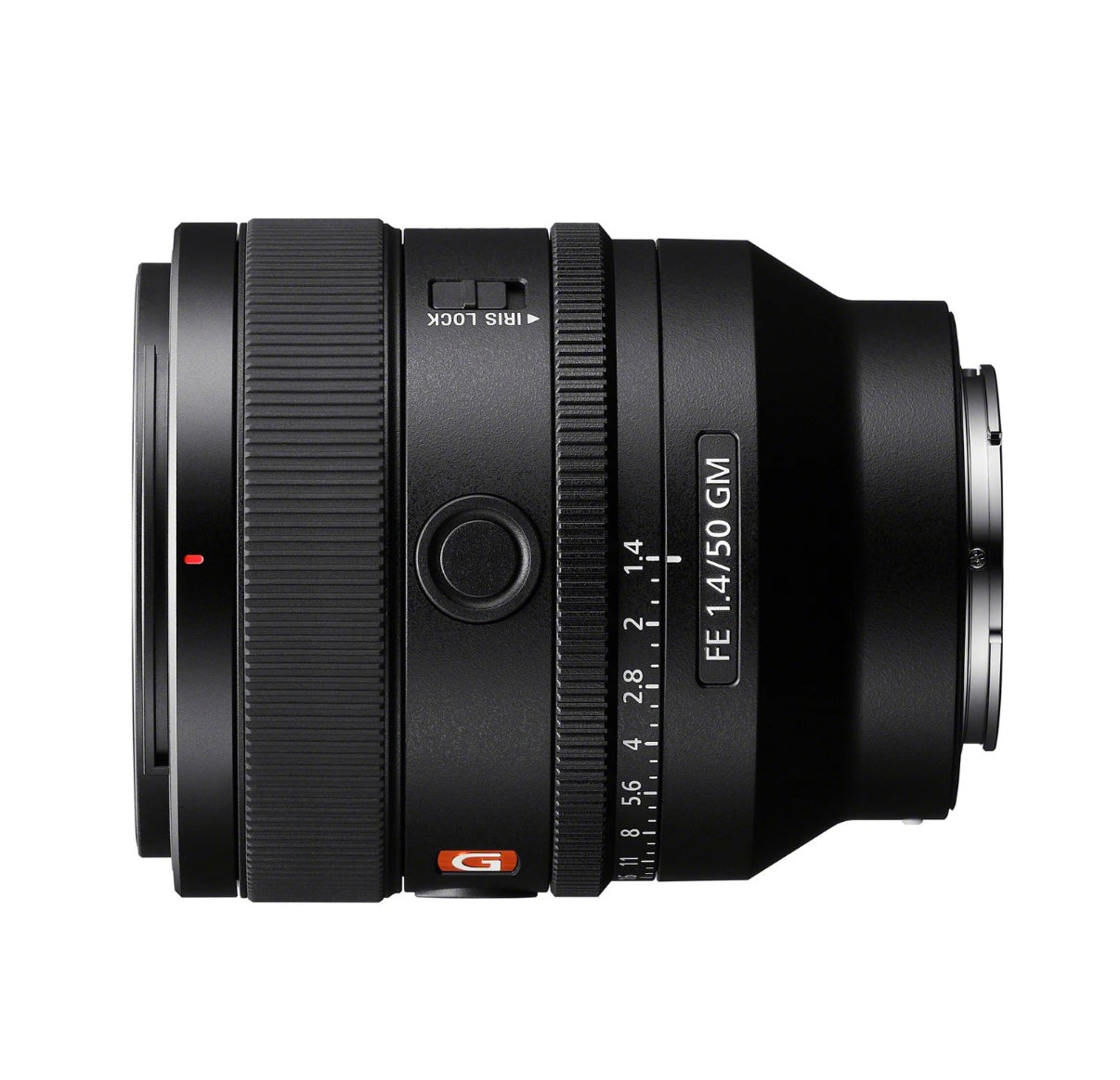 Sony FE 50mm F1.4 GM Full Frame Large Aperture G Master Lens
