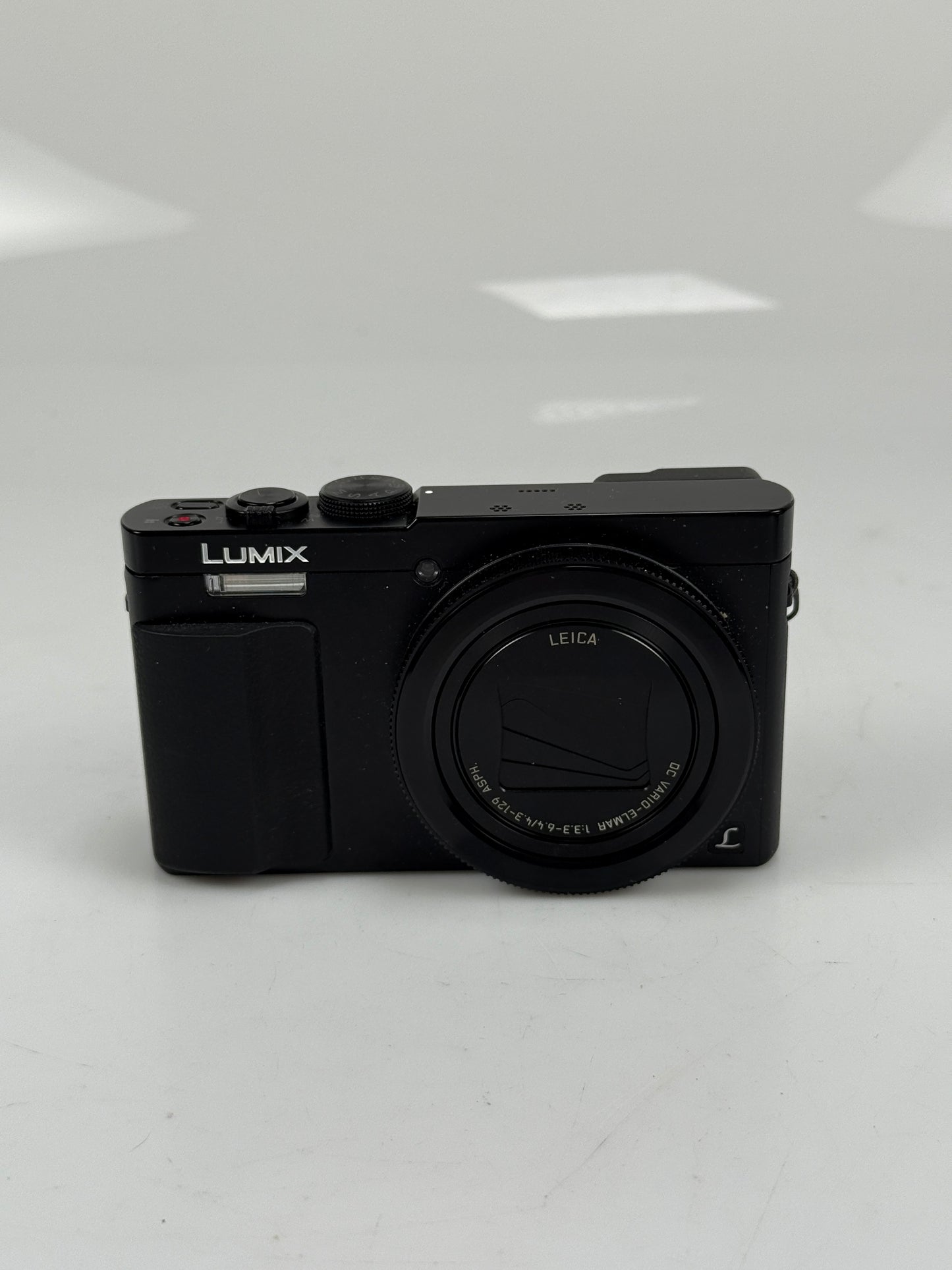 Panasonic LUMIX ZS50, 30X Optical Zoom, Digital Camera - Black