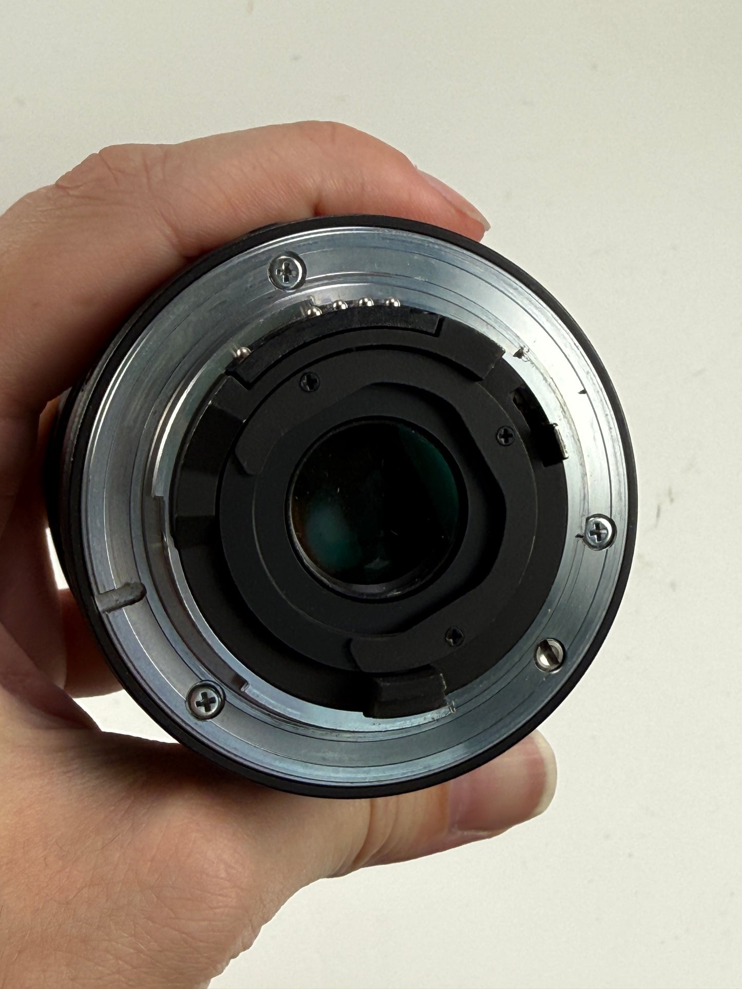 Nikon Nikkor AF 10.5mm f2.8 G ED DX Fisheye Lens