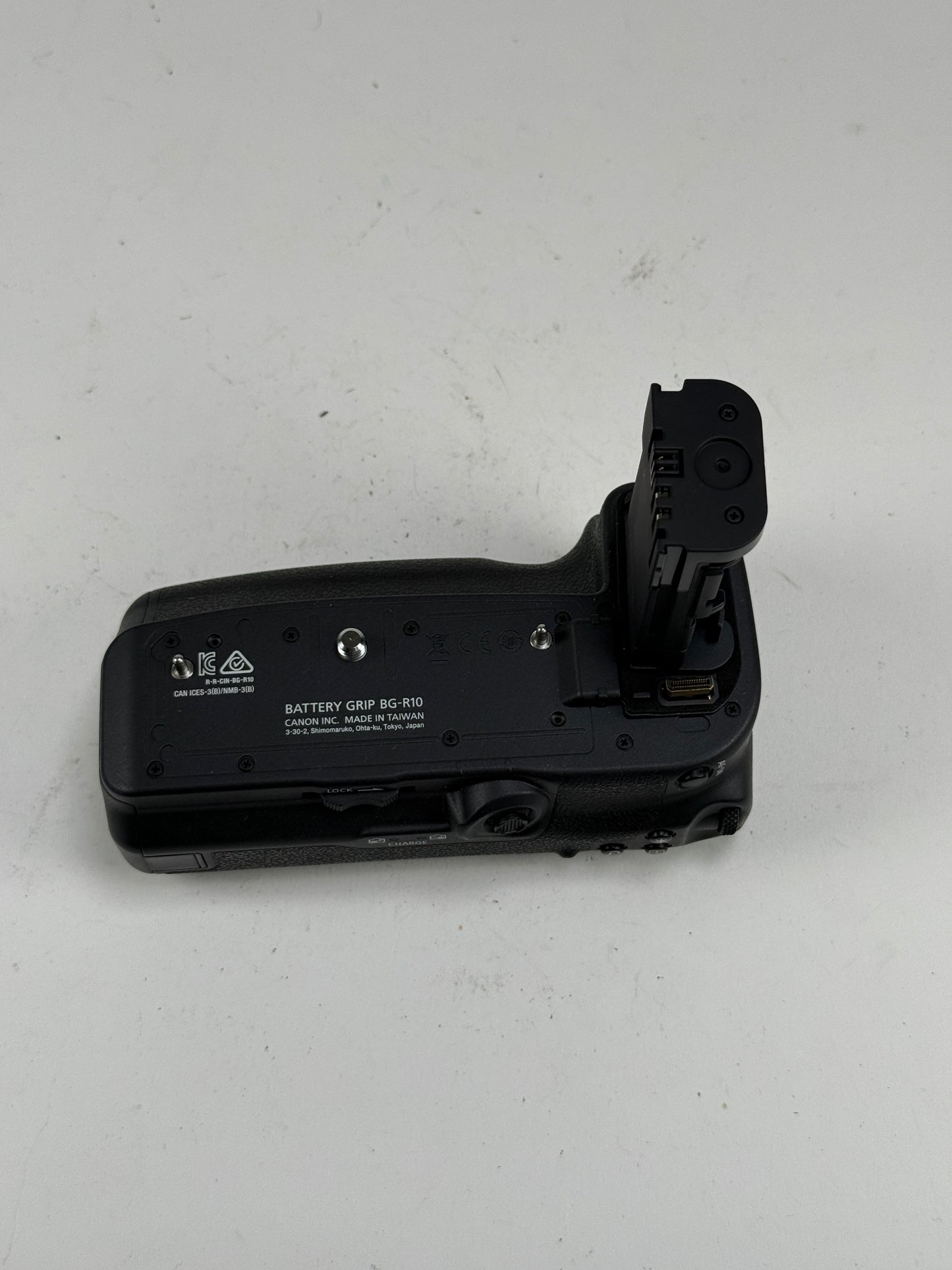 Canon BG-R10 Battery Grip for EOS R5, R5C, R6, R6 II Cameras