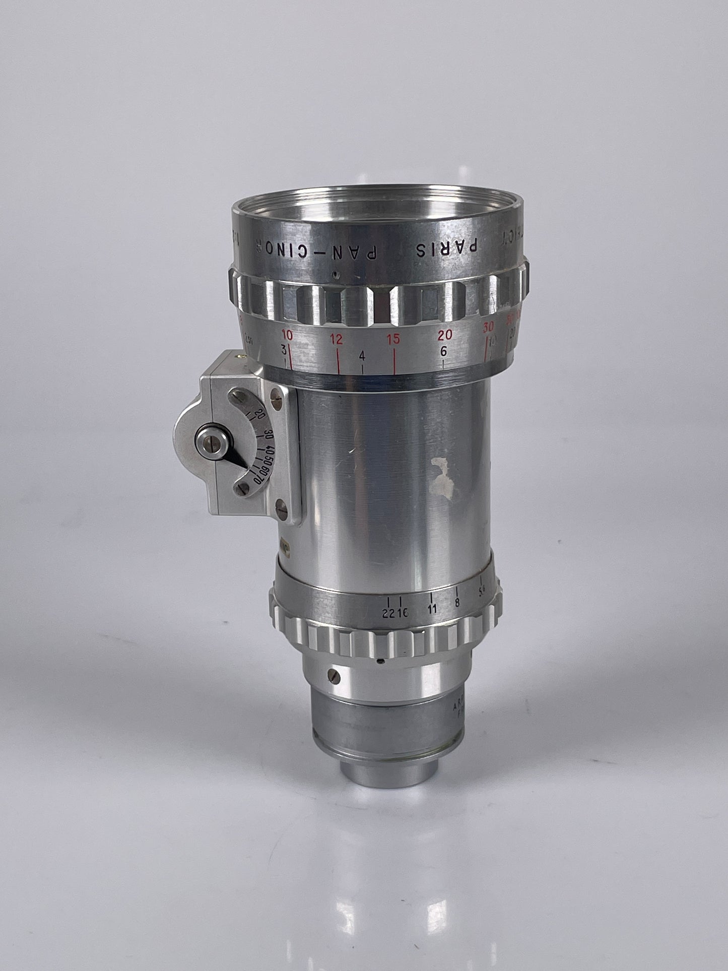 SOM BERTHIOT 17.5-70MM F2.4 Arriflex ZOOM LENS for BOLEX 16MM MOVIE CAMERA