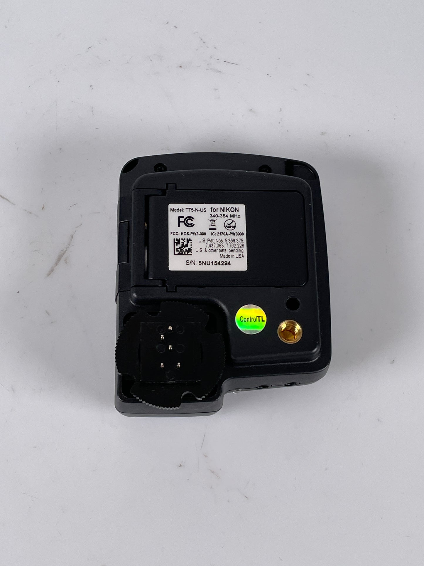 PocketWizard Flex TT5 Transceiver Pocket Wizard for Nikon