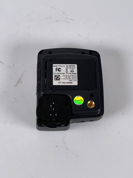 PocketWizard Flex TT5 Transceiver Pocket Wizard for Nikon