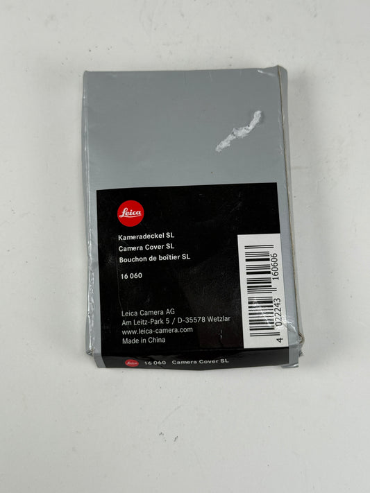 Leica Camera Cover SL , SL2 #16060