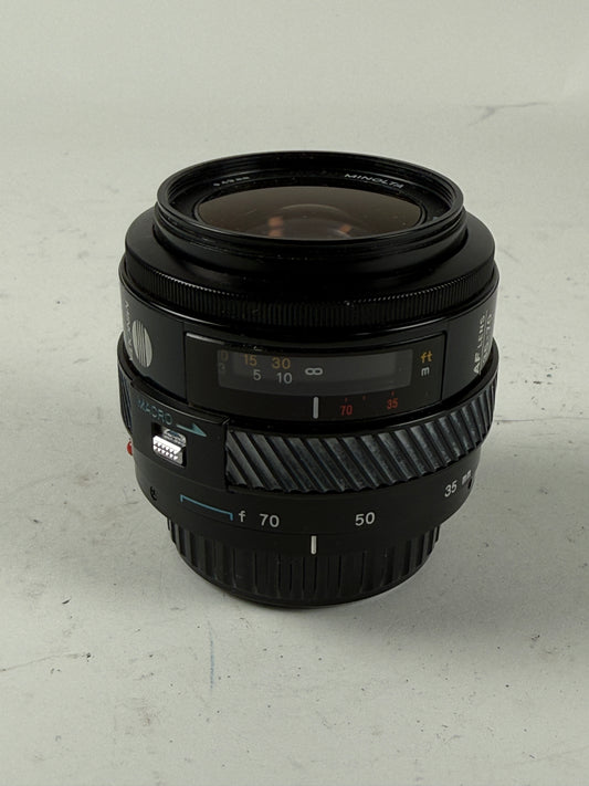 Minolta 35-70mm f4 AF Lens for Sony A-Mount