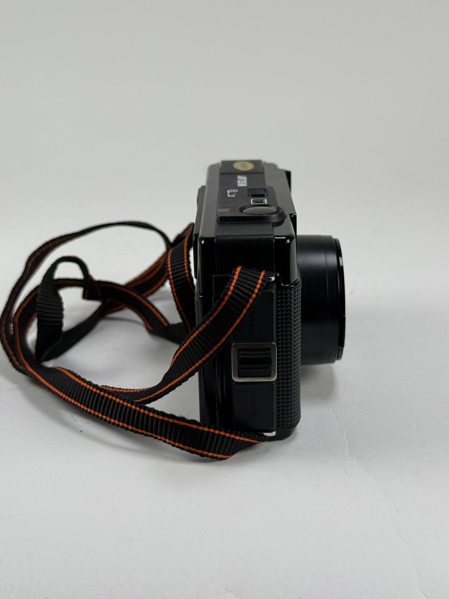 Canon AF35m Sure Shot 35mm Point Shoot Film Camera 38mm f/2.8