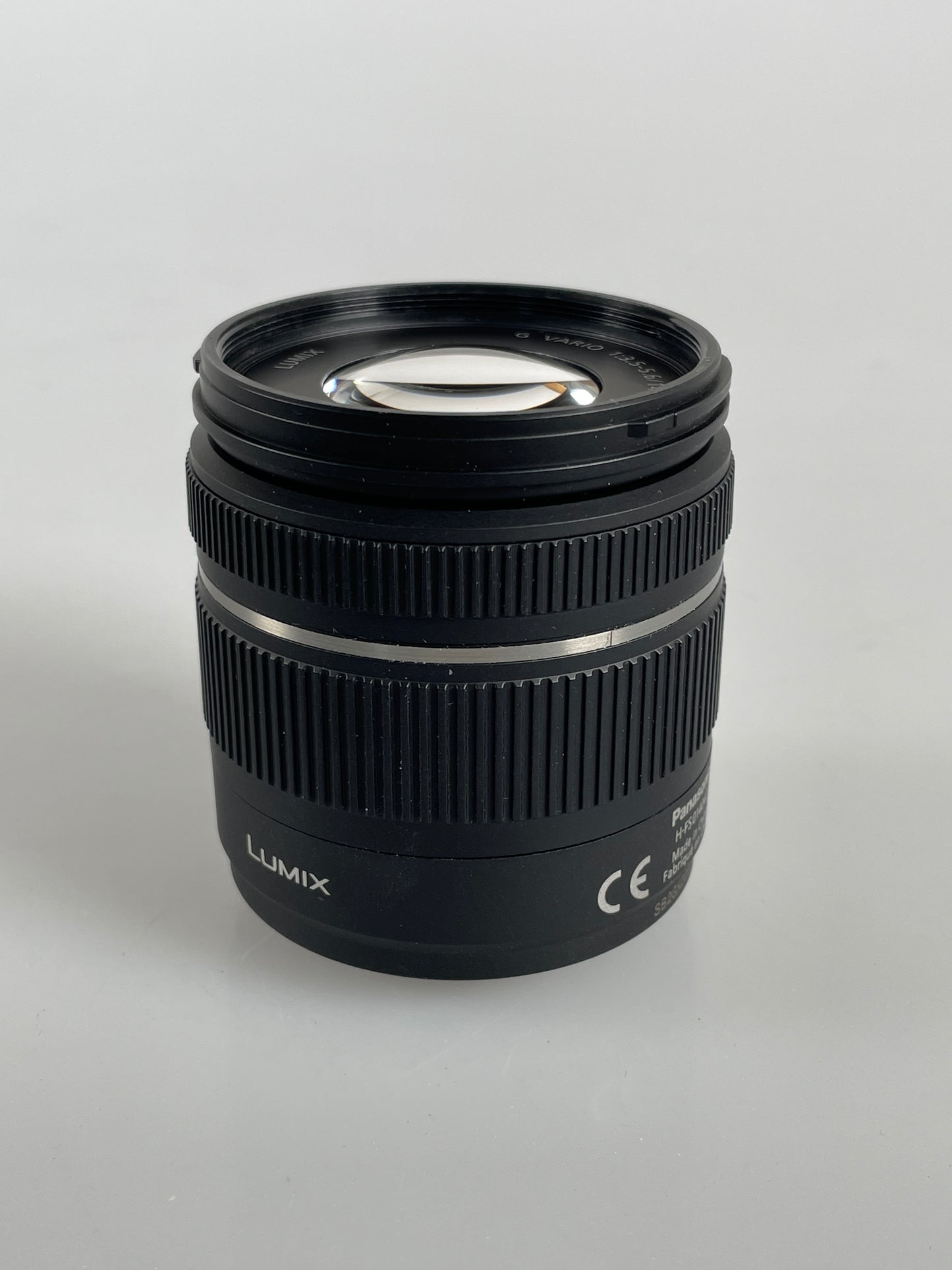 Panasonic Lumix G Vario 14-42mm f3.5-5.6 ASPH MEGA OIS Lens