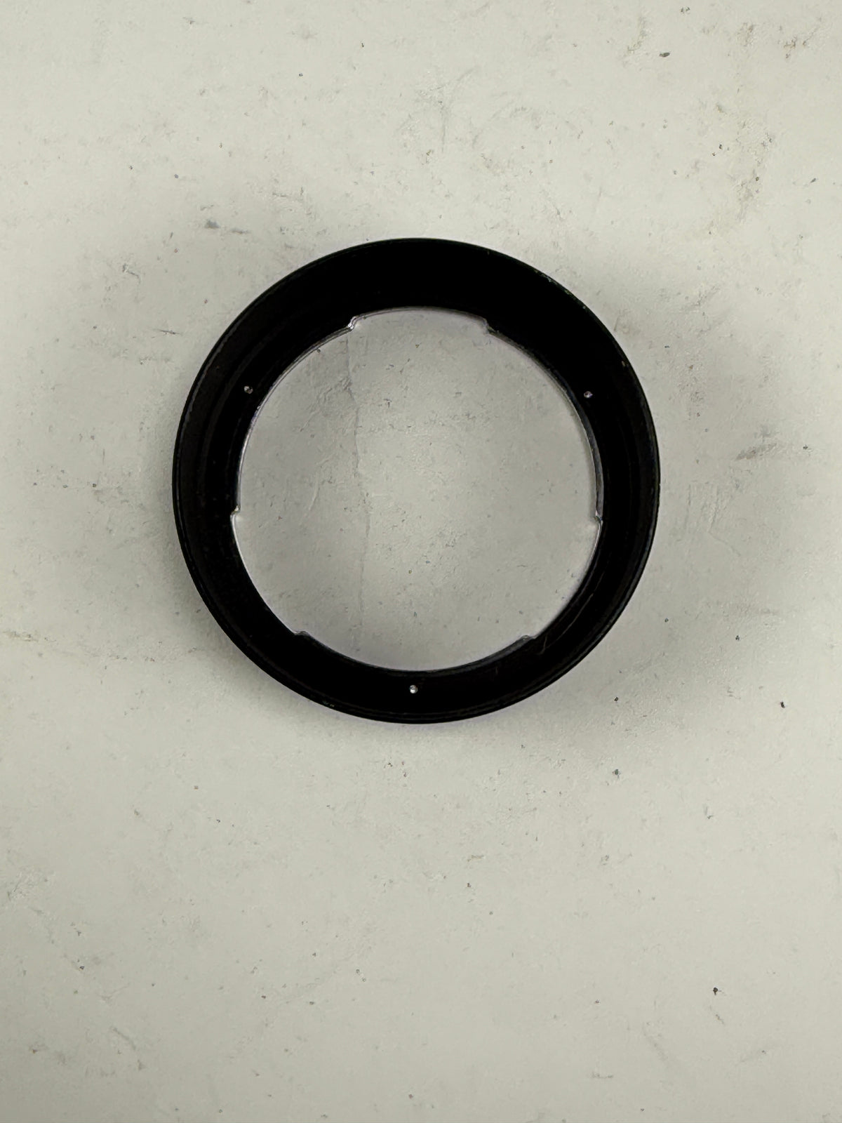 Canon BW 55 A Original metal hood shade objective lens FD