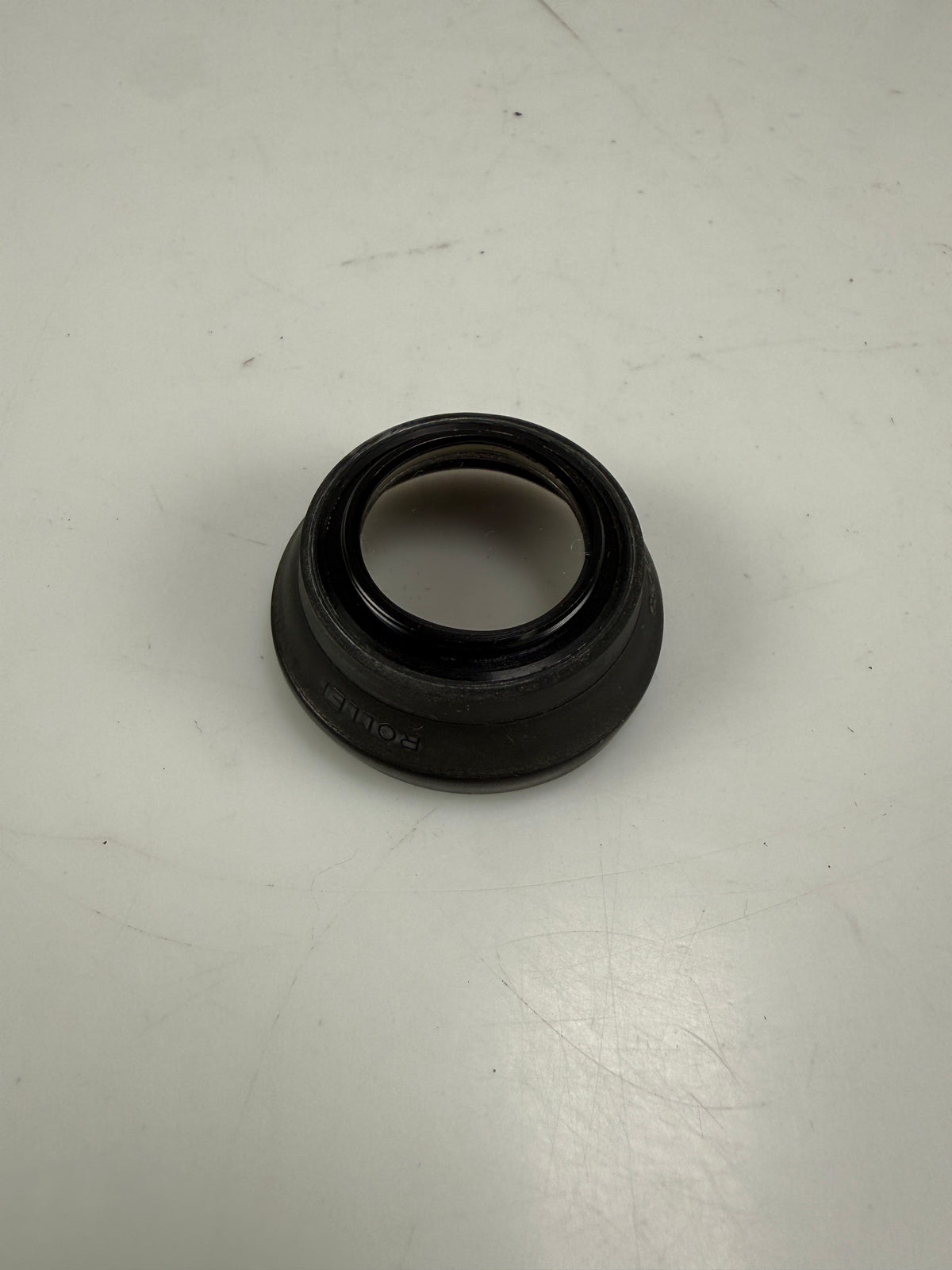 Rollei-UV R00 24mm Filter with hood For Rollei 35/35T/35B