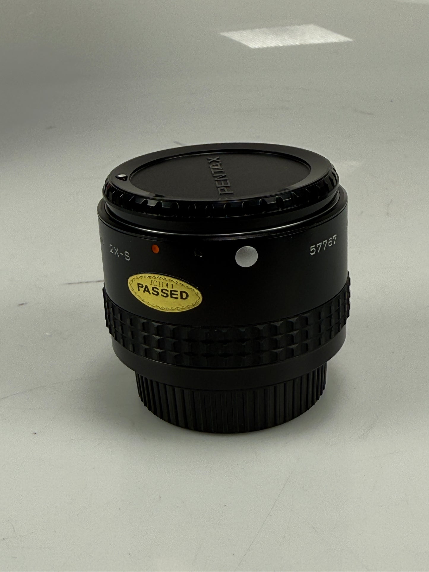 Pentax Rear Converter-A 2X-S K MOUNT teleconverter lens