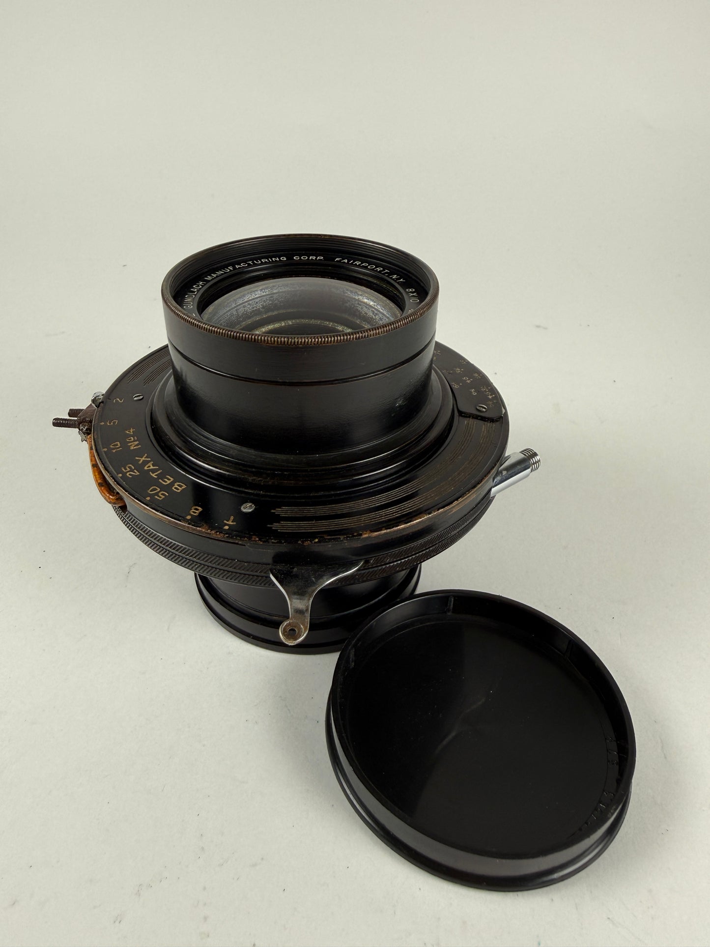 Gundlach Turner-Reich f6.8 Triple Convertible View Lens 12" 21" 28"