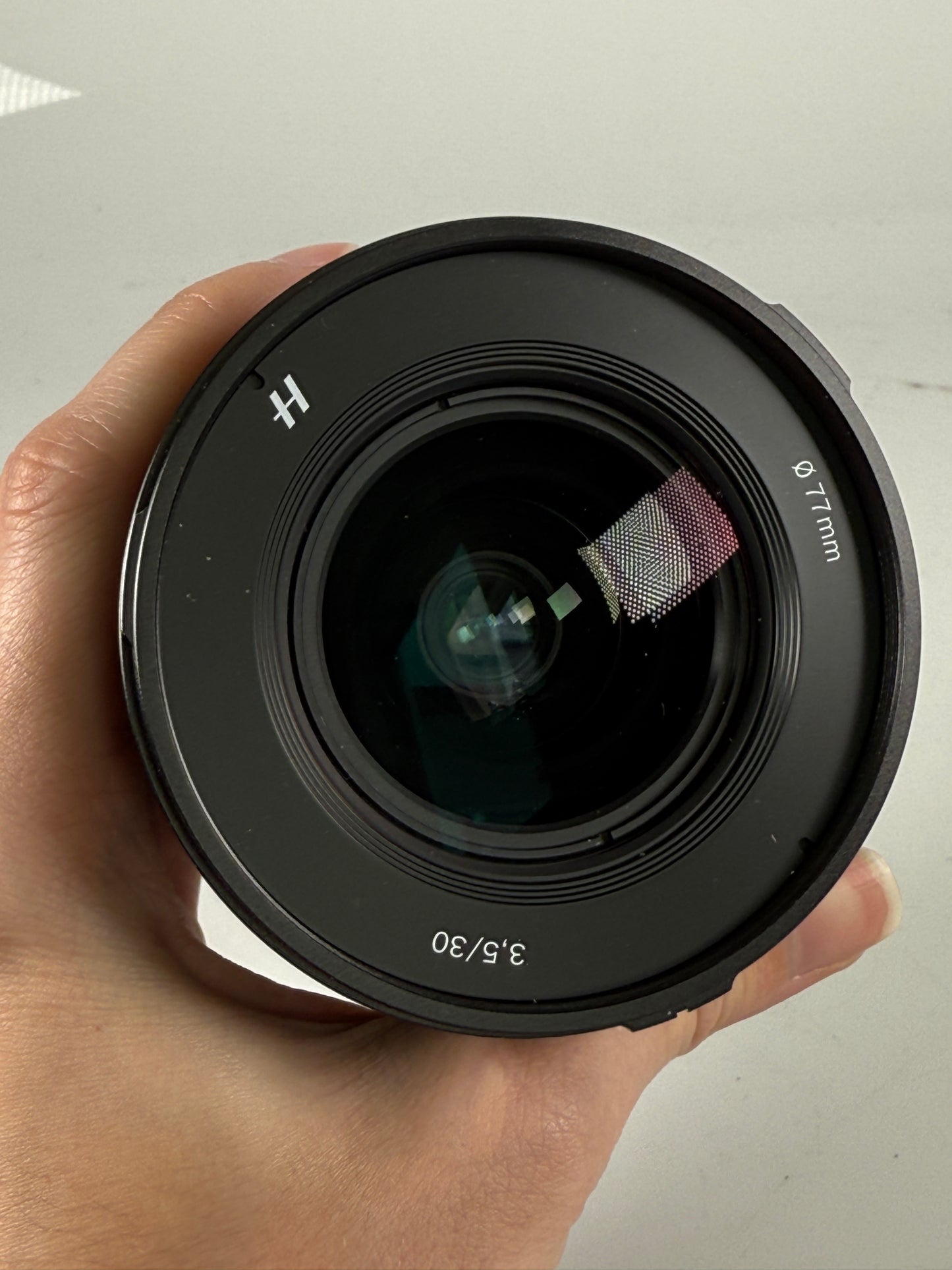 Hasselblad XCD 30mm f3.5 Lens X-Mount