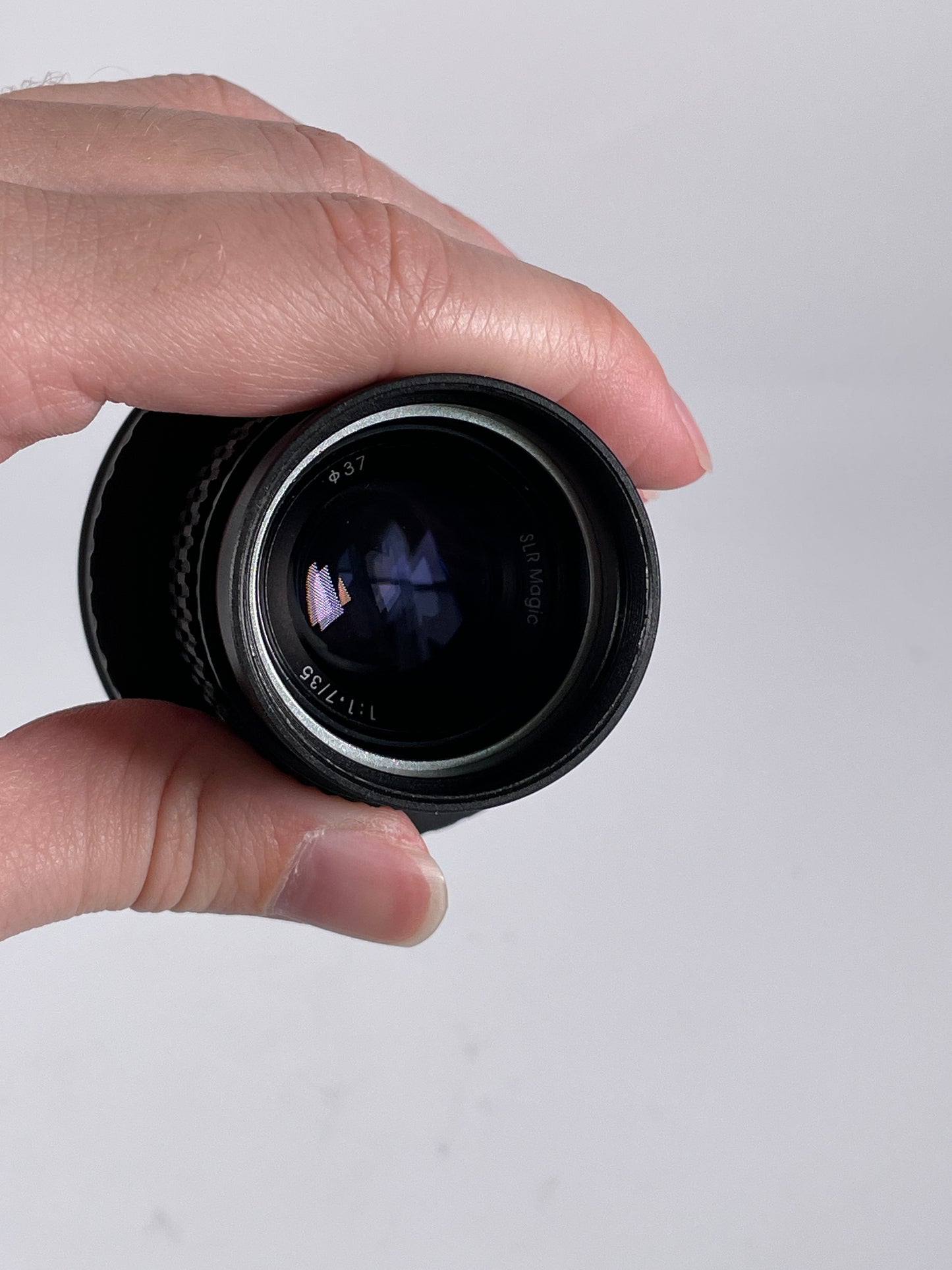 SLR Magic 35mm f1.7 Lens for Sony E mount