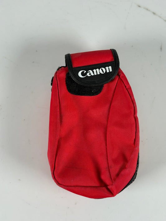 Canon Sure Shot A-1 Deluxe Soft Carrying Case