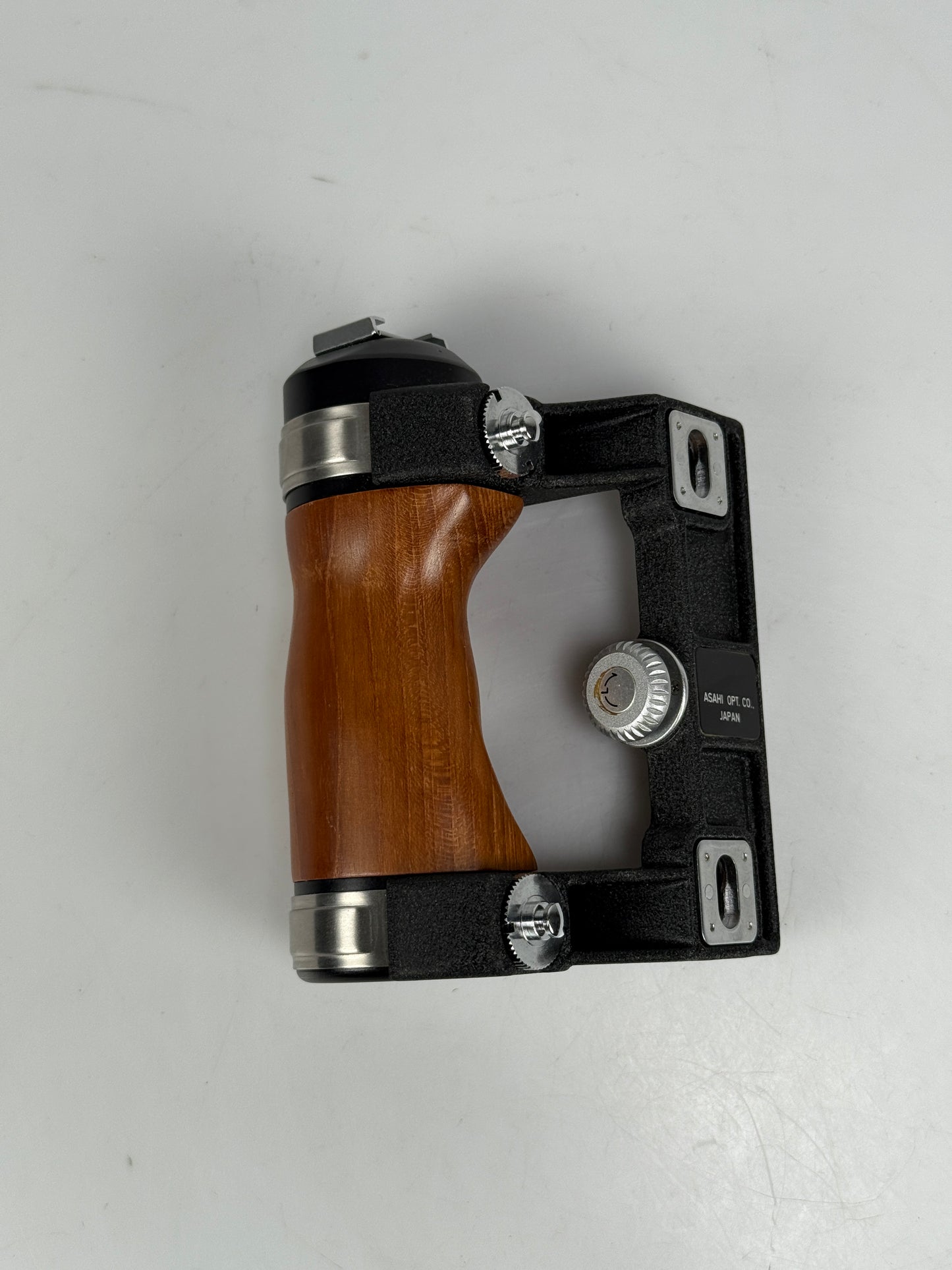 Pentax Wood Hand Grip for Pentax 6x7 67 67II Camera