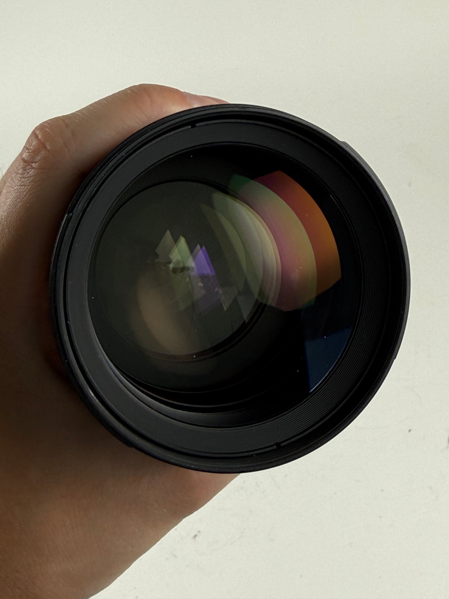 ROKINON 135mm F2.0 ED UMC Lens for Nikon F Mount Cameras