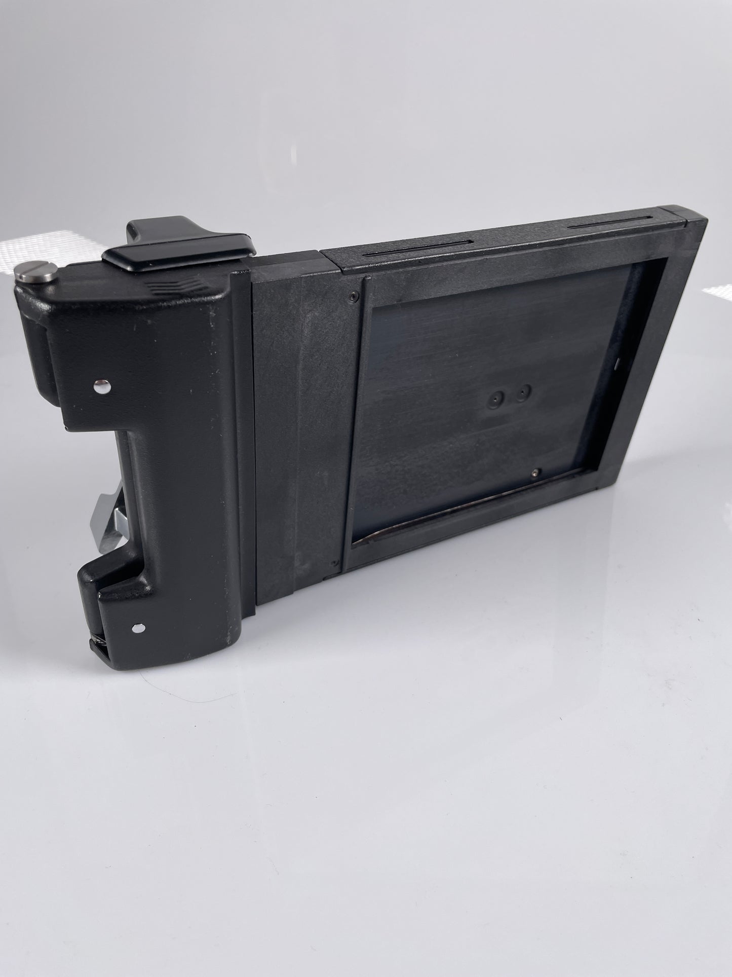 Polaroid 545 4x5 Land Film Holder Back