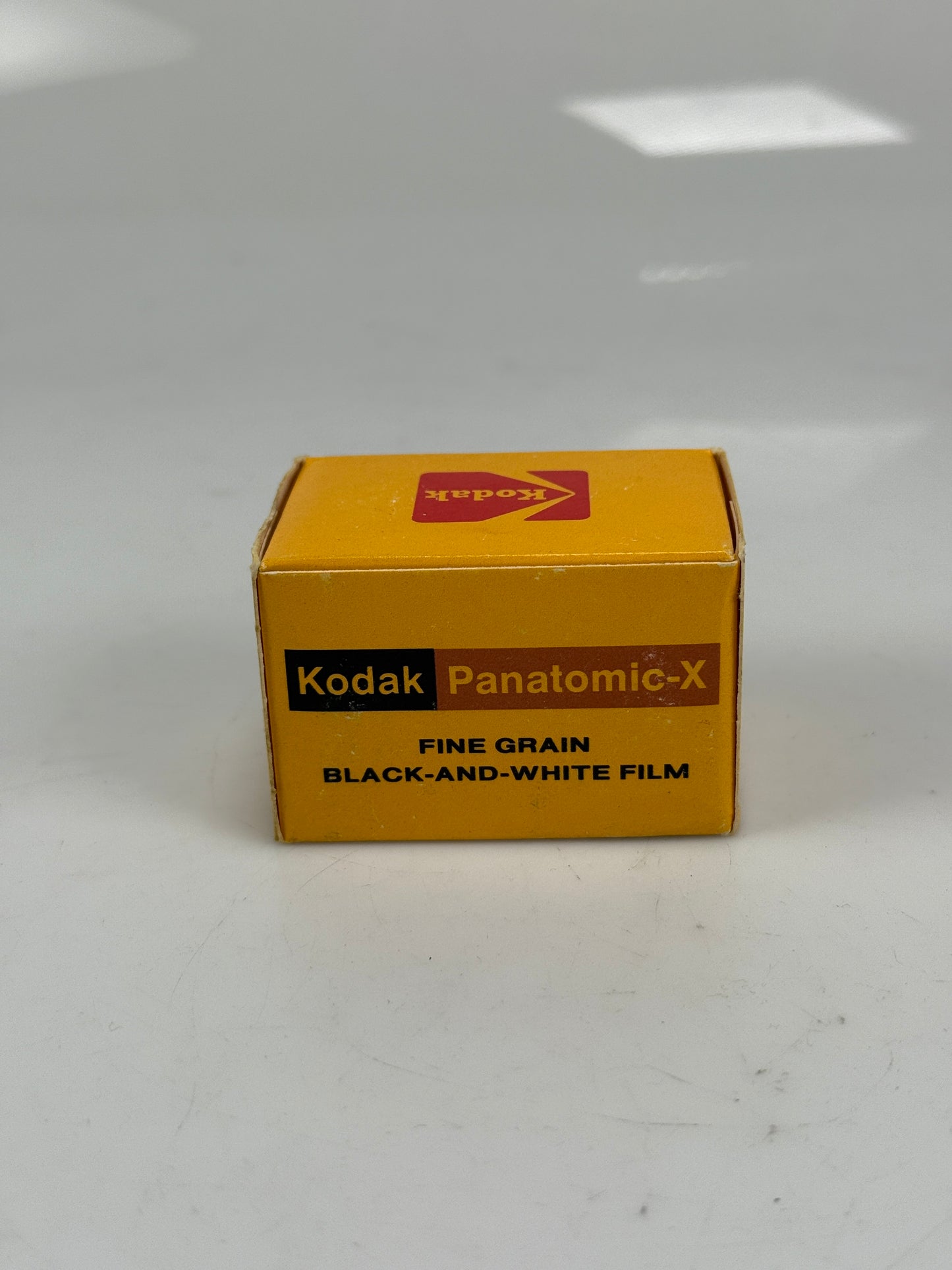 Kodak Panatomic-X  ASA 32, 35mm, 36 Exposures B&W film